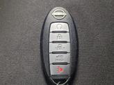 Thumbnail of 2023 Gun Metallic Nissan Altima