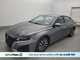 Photo of 2023 Gun Metallic Nissan Altima