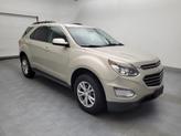 Thumbnail of 2016 Tan Chevrolet Equinox