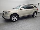 Thumbnail of 2016 Tan Chevrolet Equinox