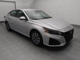 Thumbnail of 2023 Brilliant Silver Metallic Nissan Altima