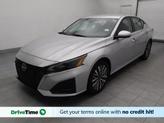 Photo of 2023 Brilliant Silver Metallic Nissan Altima