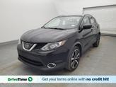 Photo of 2018 Magnetic Black Nissan Rogue Sport