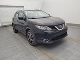 Thumbnail of 2018 Magnetic Black Nissan Rogue Sport