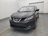 Thumbnail of 2018 Magnetic Black Nissan Rogue Sport