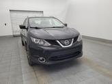 Thumbnail of 2018 Magnetic Black Nissan Rogue Sport