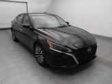 Thumbnail of 2023 Super Black Nissan Altima