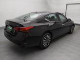 Thumbnail of 2023 Super Black Nissan Altima
