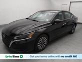 Photo of 2023 Super Black Nissan Altima