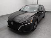Thumbnail of 2023 Super Black Nissan Altima