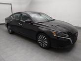 Thumbnail of 2023 Super Black Nissan Altima