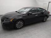 Thumbnail of 2023 Super Black Nissan Altima