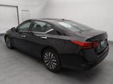 Thumbnail of 2023 Super Black Nissan Altima