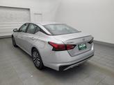 Thumbnail of 2023 Brilliant Silver Metallic Nissan Altima