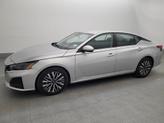 Thumbnail of 2023 Brilliant Silver Metallic Nissan Altima