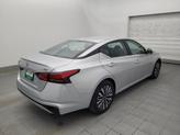 Thumbnail of 2023 Brilliant Silver Metallic Nissan Altima