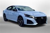 Photo of 2025 Gray Sky Pearl Nissan Altima