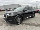 Thumbnail of 2025 Super Black Nissan Pathfinder