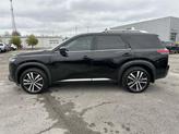 Thumbnail of 2025 Super Black Nissan Pathfinder