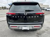 Thumbnail of 2025 Super Black Nissan Pathfinder