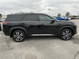 Thumbnail of 2025 Super Black Nissan Pathfinder