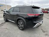 Thumbnail of 2025 Super Black Nissan Pathfinder