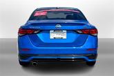 Thumbnail of 2024 Electric Blue Metallic/Super Black Nissan Sentra