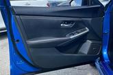 Thumbnail of 2024 Electric Blue Metallic/Super Black Nissan Sentra