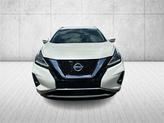 Thumbnail of 2021 Pearl White Tricoat Nissan Murano