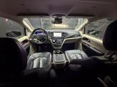 Thumbnail of 2022 Fathom Blue Pearlcoat Chrysler Pacifica
