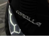 Thumbnail of 2019 Black Sand Pearl Toyota Corolla