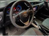 Thumbnail of 2019 Black Sand Pearl Toyota Corolla