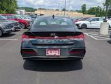 Thumbnail of 2025 Black Hyundai ELANTRA