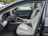 Thumbnail of 2025 Black Hyundai ELANTRA