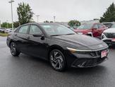 Thumbnail of 2025 Black Hyundai ELANTRA HEV