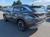 Thumbnail of 2025 Titanium Gray Hyundai TUCSON Hybrid