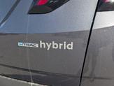 Thumbnail of 2025 Titanium Gray Hyundai TUCSON Hybrid