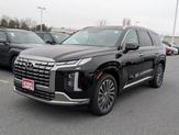 Thumbnail of 2025 Abyss Black Pearl Hyundai PALISADE