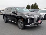 Photo of 2025 Abyss Black Pearl Hyundai PALISADE