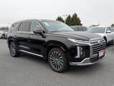 Thumbnail of 2025 Abyss Black Pearl Hyundai PALISADE