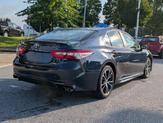 Thumbnail of 2018 Galactic Aqua Toyota Camry