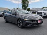 Photo of 2025 Gray Hyundai ELANTRA HEV