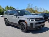 Photo of 2025 Hampton Gray Hyundai SANTA FE