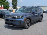 Thumbnail of 2026 Atlantic Blue Hyundai SANTA FE