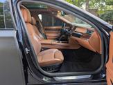 Thumbnail of 2012 Black BMW 750