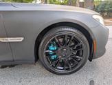 Thumbnail of 2012 Black BMW 750