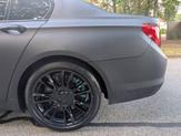 Thumbnail of 2012 Black BMW 750