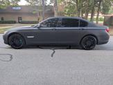 Thumbnail of 2012 Black BMW 750