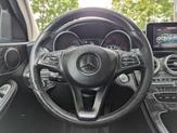 Thumbnail of 2017 Black Mercedes-Benz C-Class