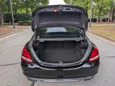 Thumbnail of 2017 Black Mercedes-Benz C-Class